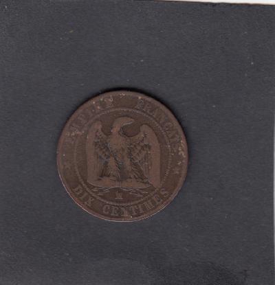 Beschrijving: 10 Centimes